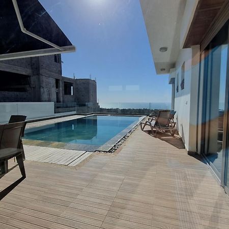 Villa Colucci Taghazout Esterno foto