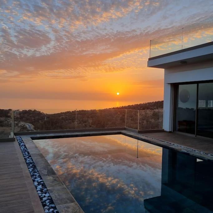 Villa Colucci Taghazout Esterno foto