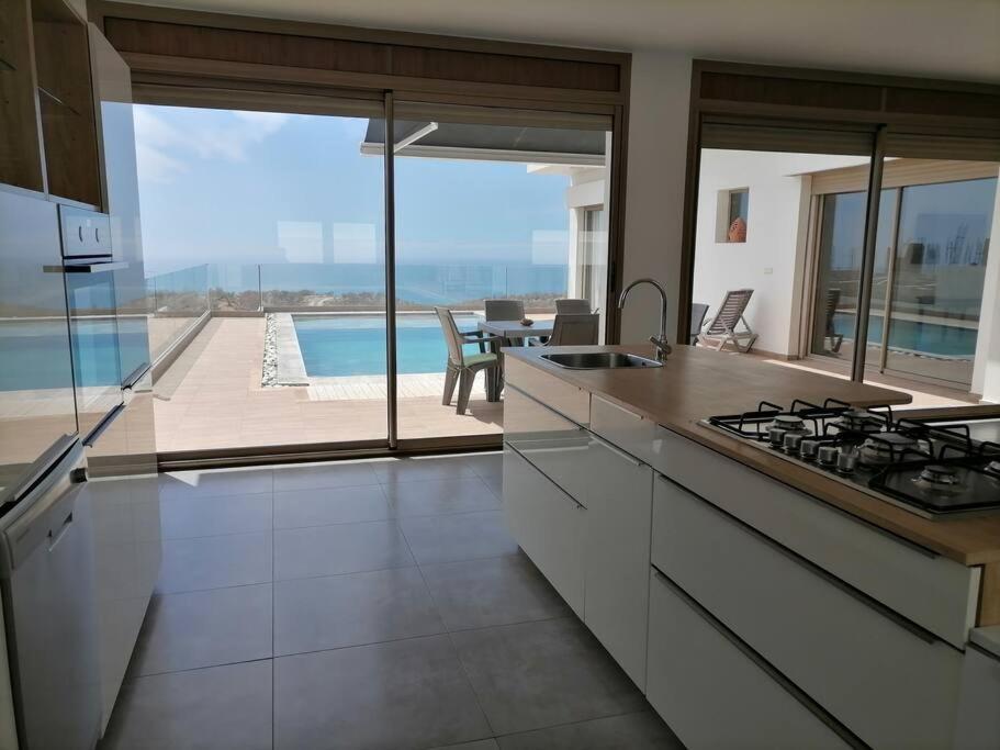 Villa Colucci Taghazout Esterno foto