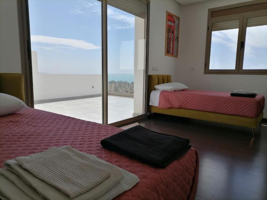 Villa Colucci Taghazout Esterno foto