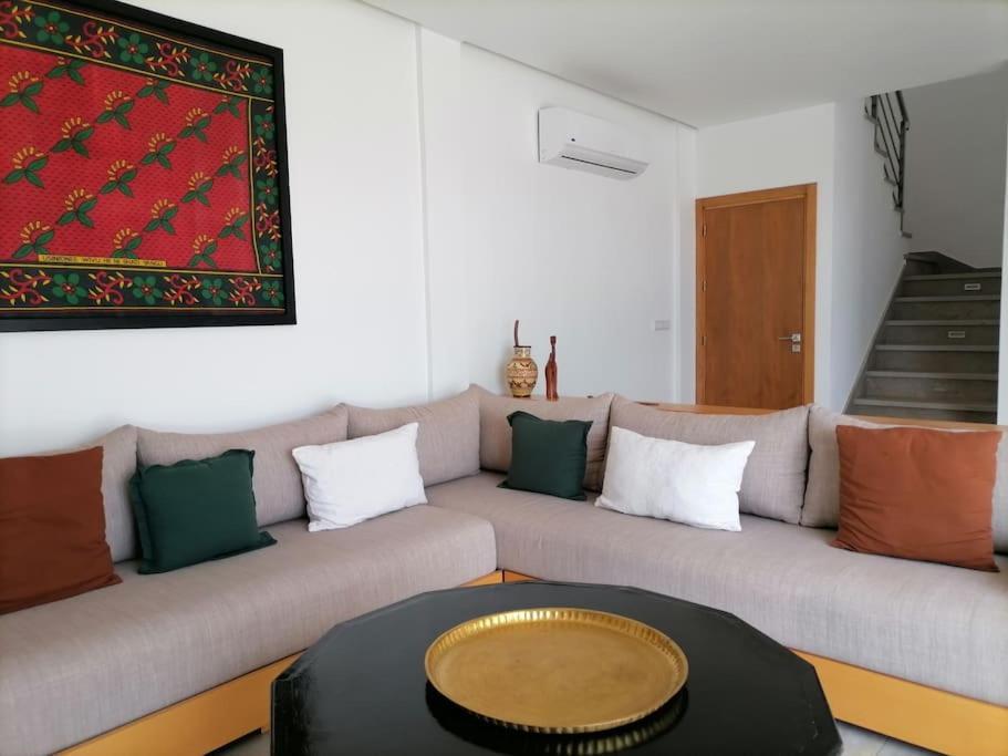 Villa Colucci Taghazout Esterno foto