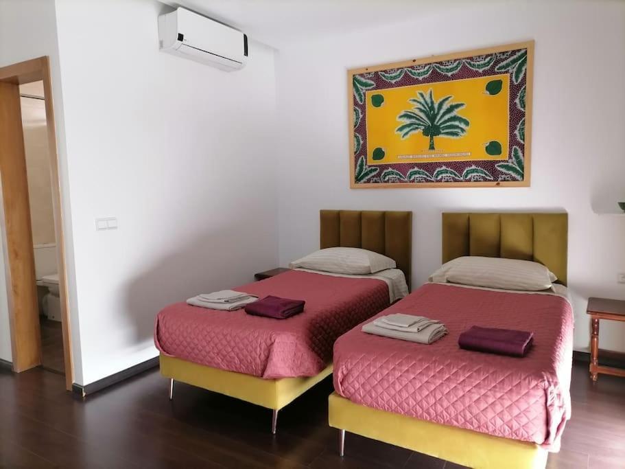 Villa Colucci Taghazout Esterno foto
