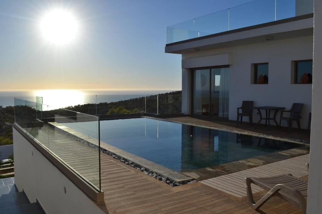 Villa Colucci Taghazout Esterno foto